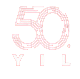 50. Yıl Logosu